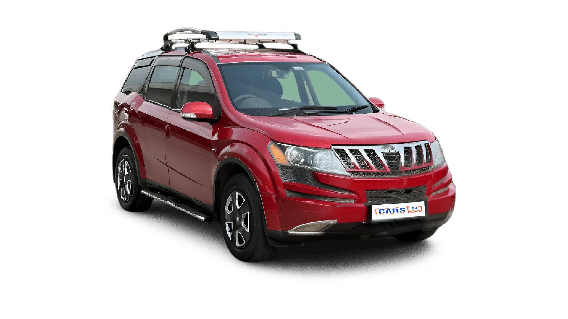 2012 Mahindra XUV500 - SUV - Diesel - Manual - ₹5.15 lakh